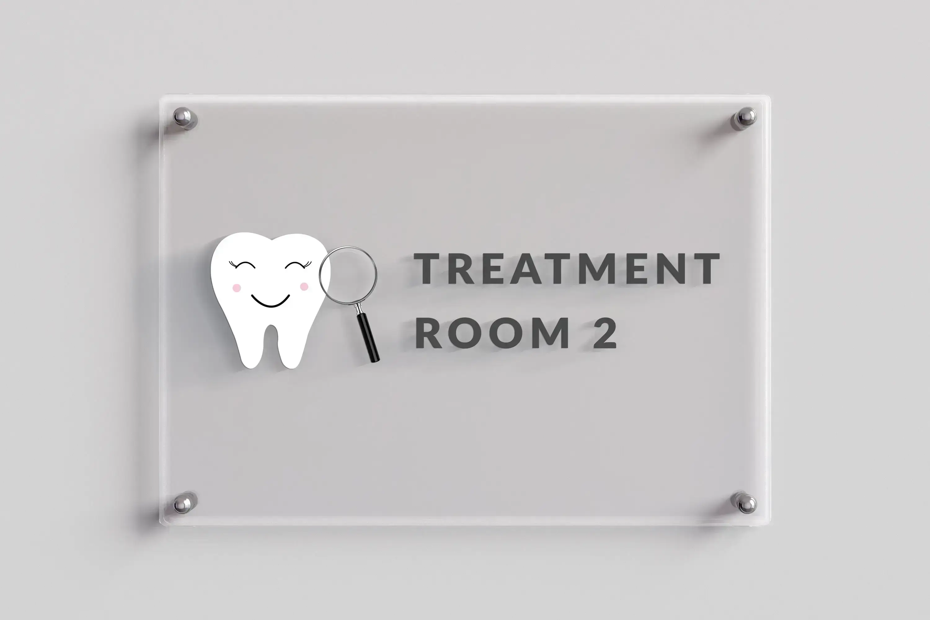 Treatment room two